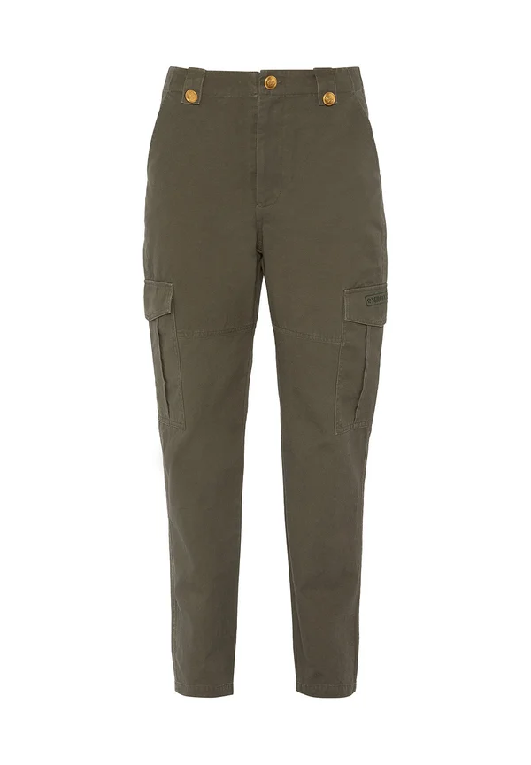 ARMY MULTIPOCHES - Trousers - kaki