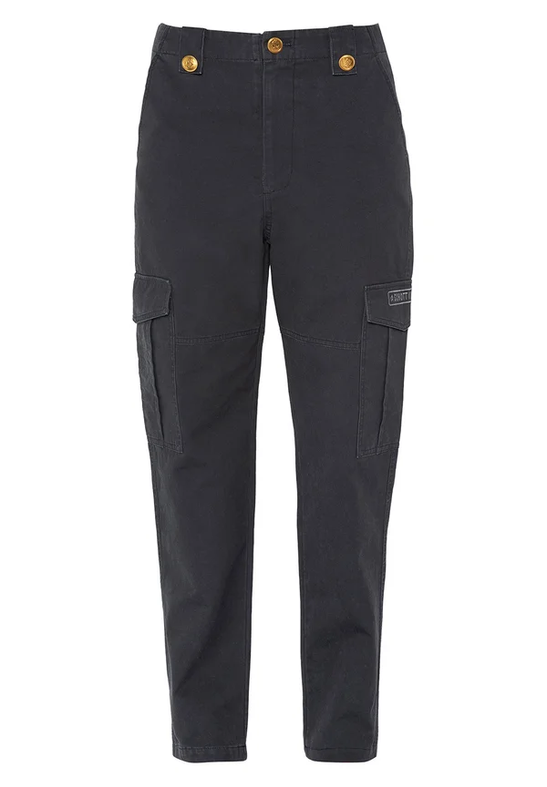 ARMY MULTIPOCHES - Trousers - marine