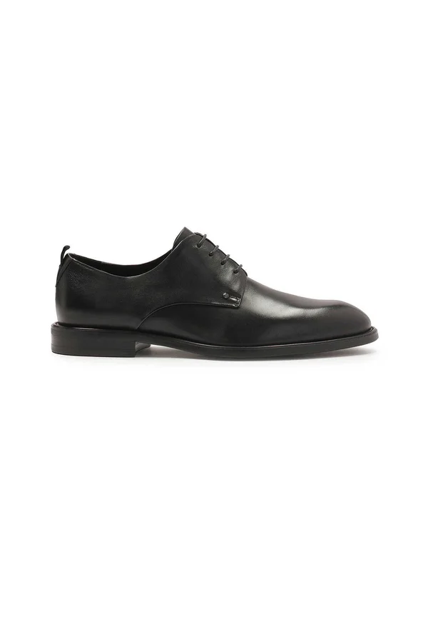 ARROUX... - Smart lace-ups - black
