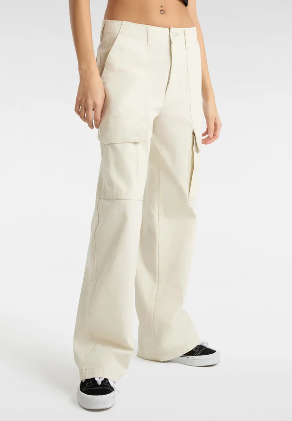 ARROYO  - Cargo trousers - turtledove