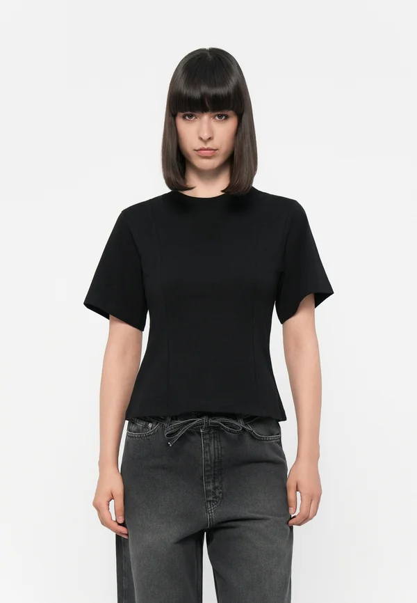 ARSEMA  - Basic T-shirt - black