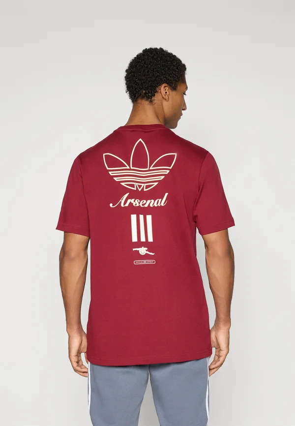 ARSENAL FC ICON  - Club wear - team coll burgundy