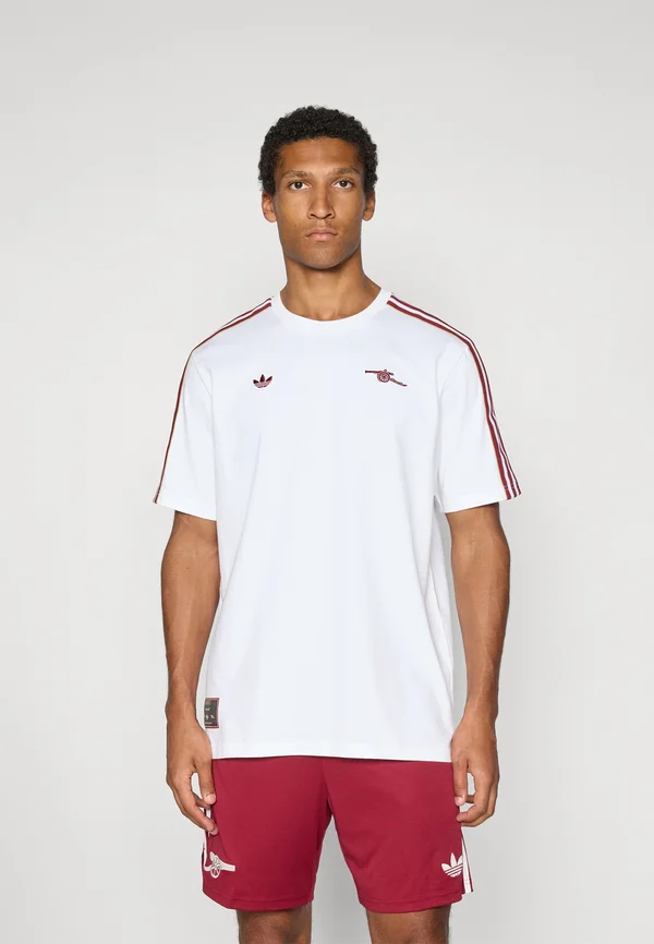 ARSENAL FC ICON TEE - Club wear - white