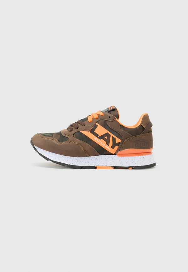 ARTHUR REP 2 - Trainers - camo brown