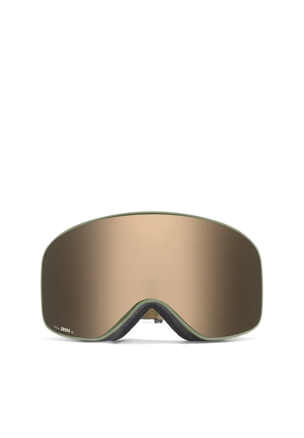 ARTIK SMALL  - Ski goggles - green