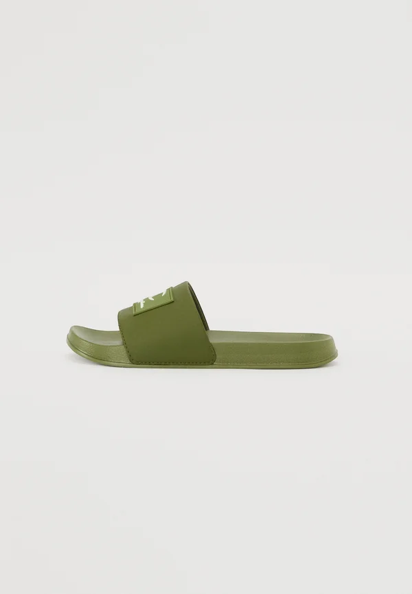 ARUBO - Slippers - khaki