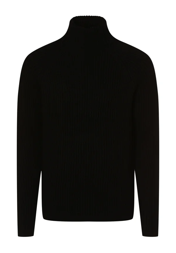 ARVID - Jumper - schwarz