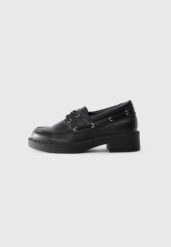 ARWEN TALE - Lace-ups - black