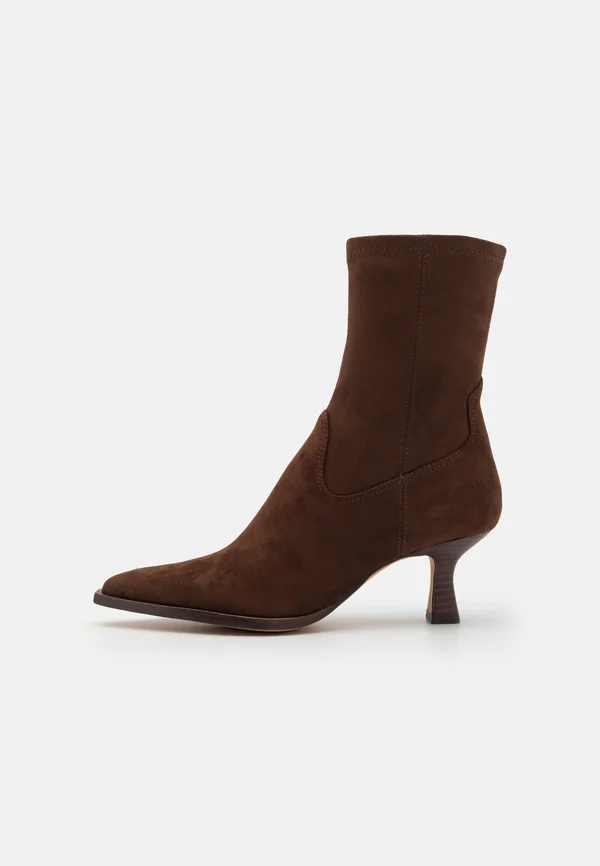 ARYA - Classic ankle boots - dark brown
