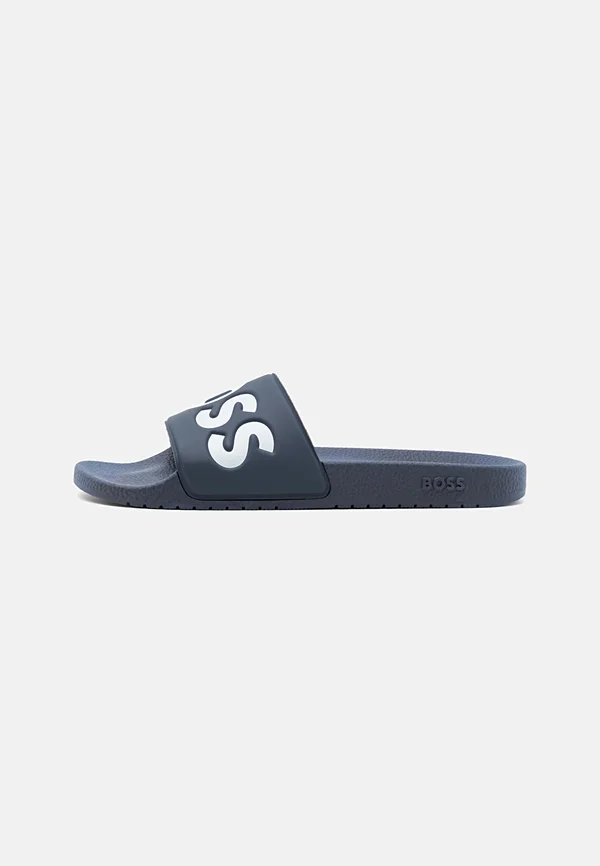 ARYEH - Slippers - dark blue