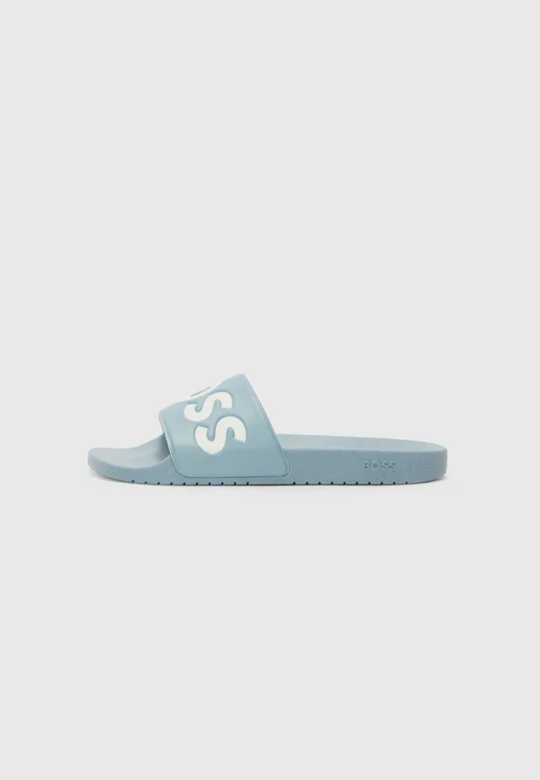 ARYEH - Slippers - open blue