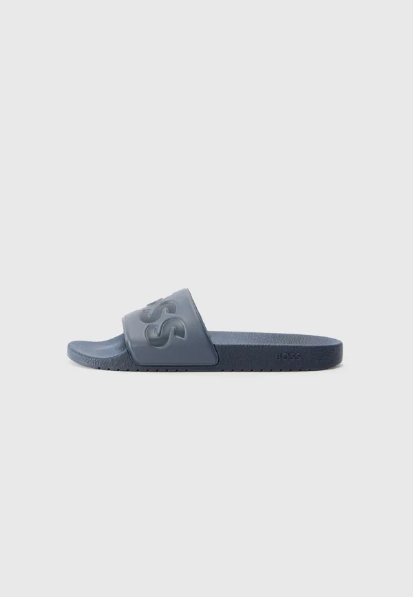 ARYEH - Slippers - open blue