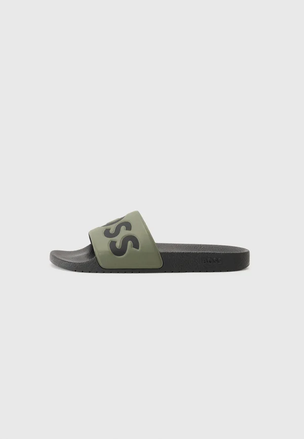 ARYEH - Slippers - open green