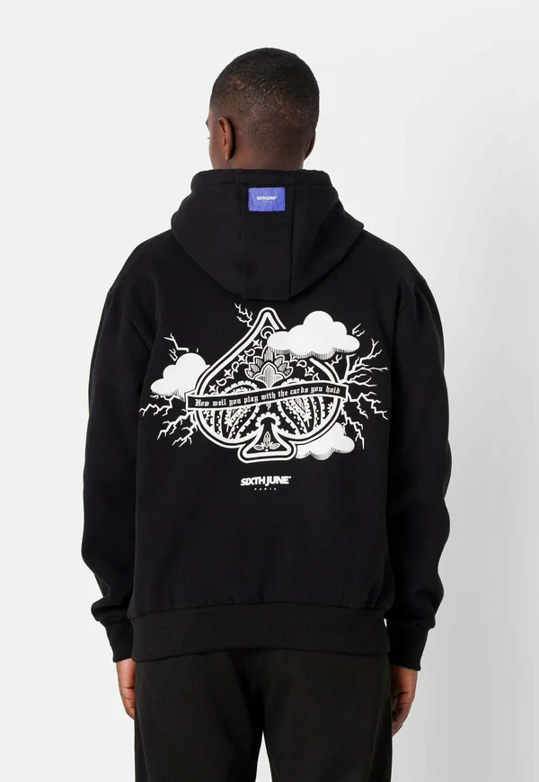 AS - Hoodie - black