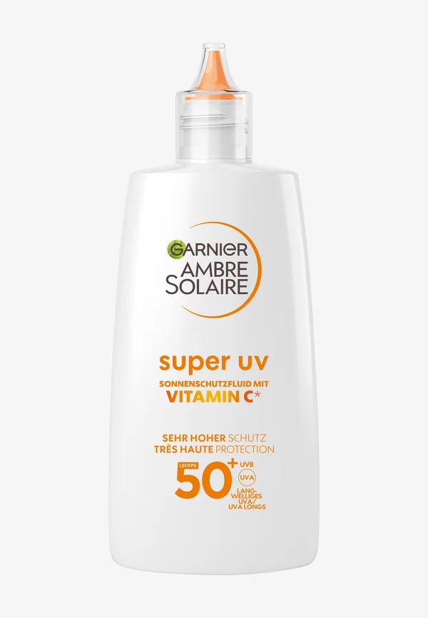 AS SUPER UV SPF50+ WITH VIT-C - Sun protection