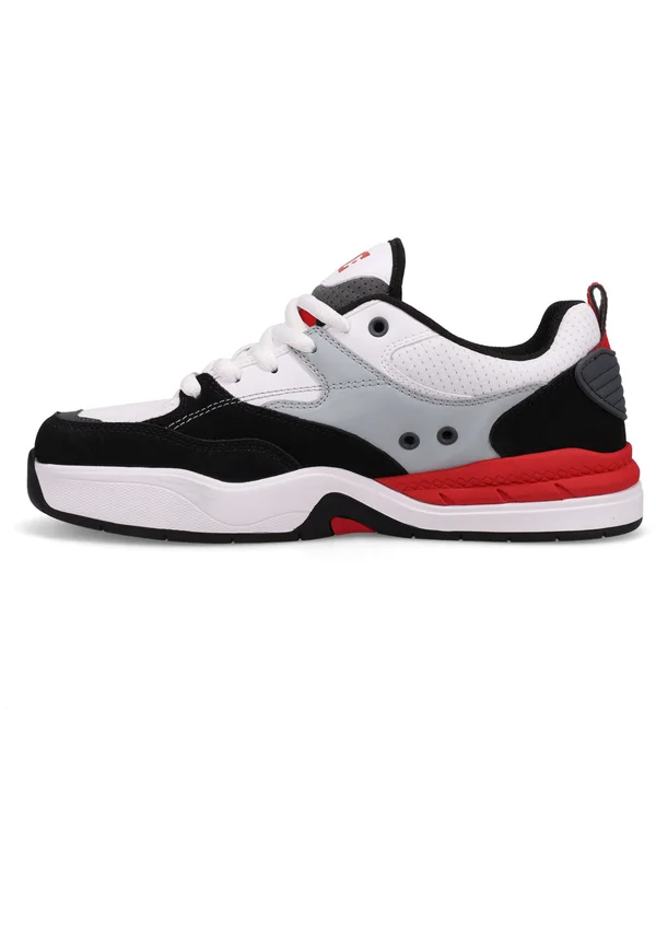 ASCEND - Trainers - xksw black grey white