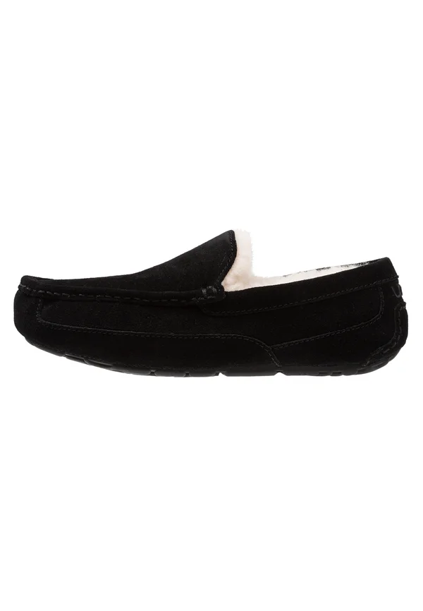 ASCOT - Slippers - black