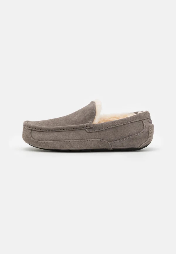 ASCOT - Slippers - grey