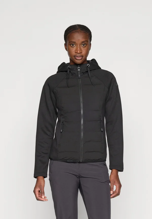 ASHBURN - Outdoor jacket - basic black