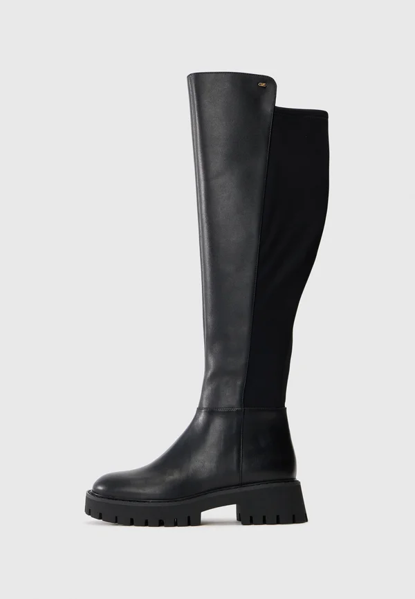 ASHER BOOT - Boots - black