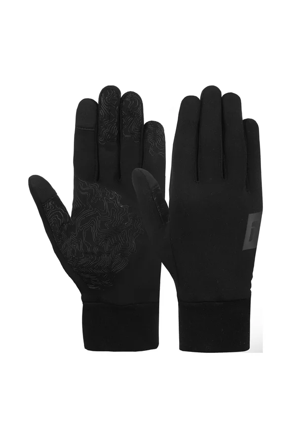 ASHTON TOUCH-TEC™ - Gloves - black