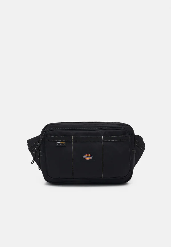 ASHVILLE CROSS BODY UNISEX - Cross body bag - black