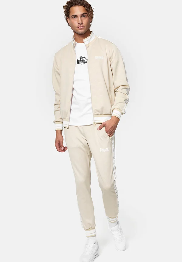 ASHWELL - Tracksuit - sand white
