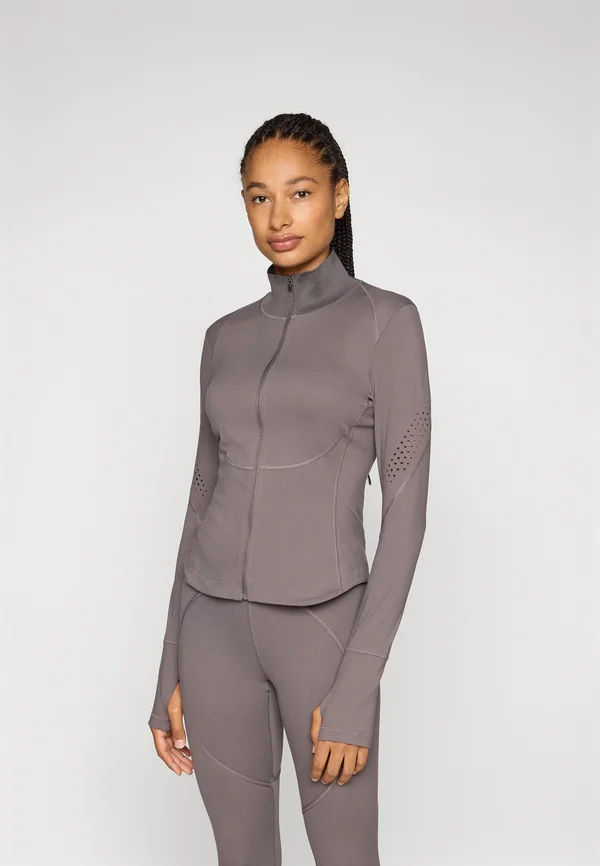 ASMC MIDL - Training jacket - charcoal