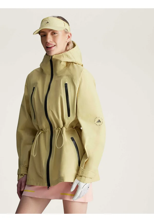 ASMC RAIN S JKT - Hardshell jacket - halo gold