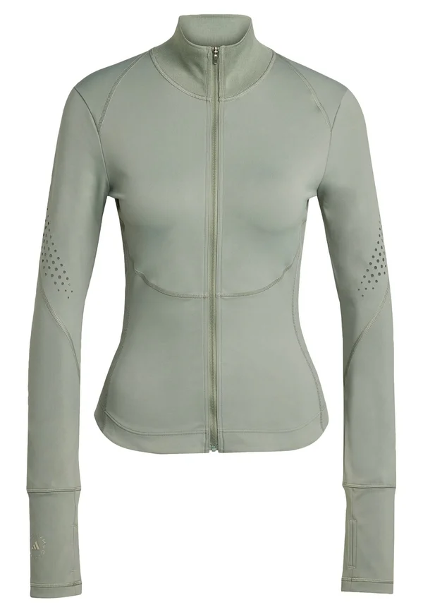 ASMC TPR MIDL - Training jacket - stone green