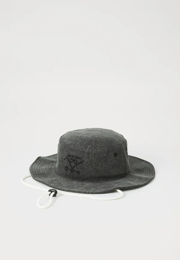 ASP KEY BOONIE HAT UNISEX - Hat - black wash
