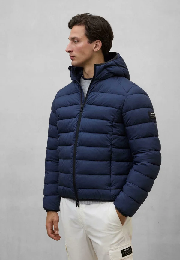 ASPENALF - Winter jacket - blue navy