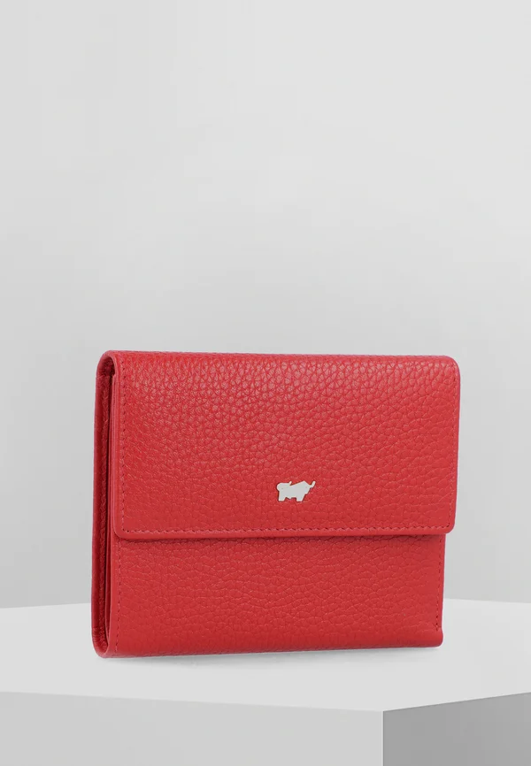 ASTI RFID - Wallet - red