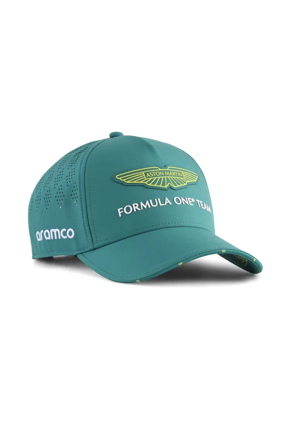 ASTON MARTIN ARAMCO REPLICA STROLL - Cap - green lux