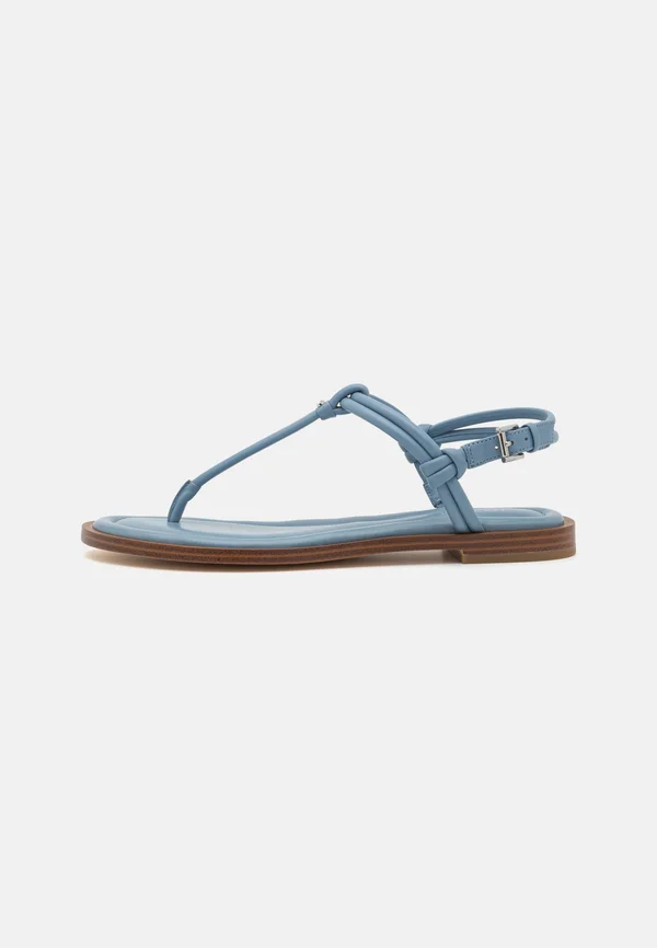 ASTRA THONG - T-bar sandals - chambray