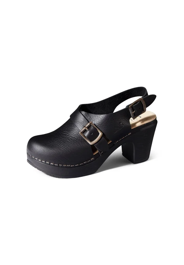 ASTRID  - Clogs - black
