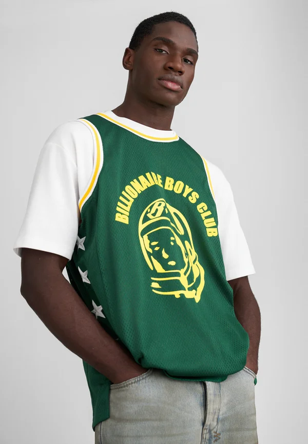 ASTRO BASKETBALL - Top - green