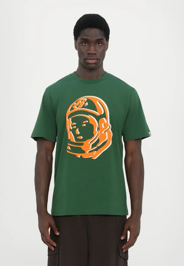 ASTRO - Print T-shirt - green