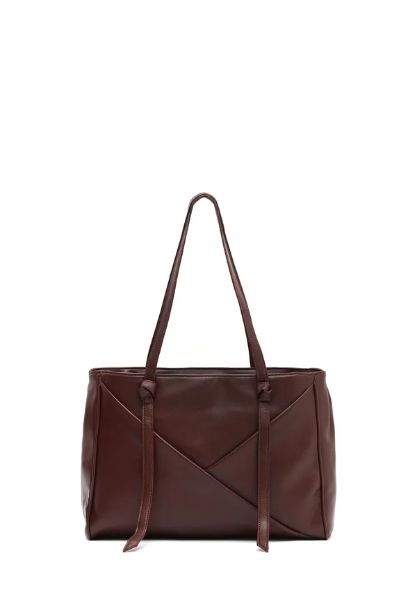 ATELI - Laptop bag - brown