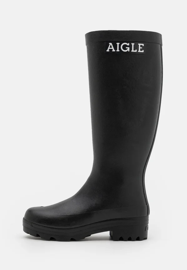 ATELIER AIGLE - Wellies - noir