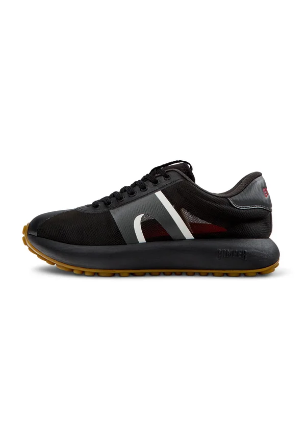 ATHENS - Trainers - schwarz