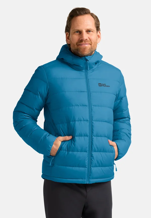 ATHER - Down jacket - aurora blue