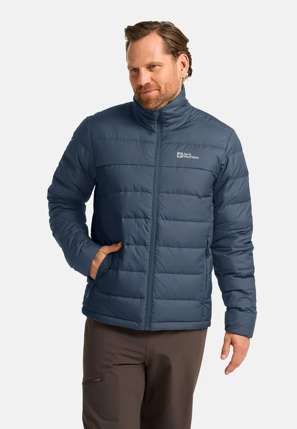 ATHER JKT M - Down jacket - midnight sky   dark navy