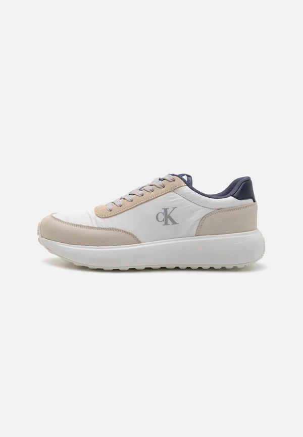 ATHLEISURE RUNNER LACEUP - Trainers - bright white/turtle dove/grisalle