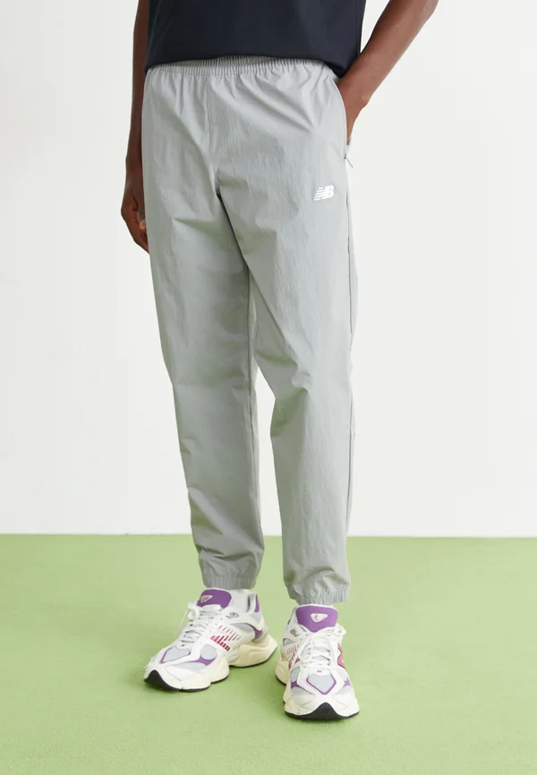 ATHLETICS JOGGER - Tracksuit bottoms - slate grey