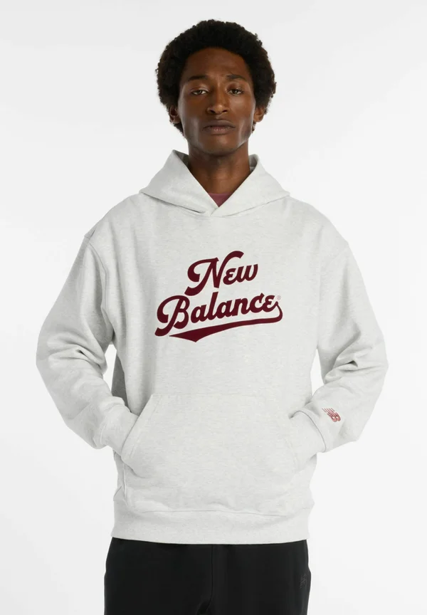 ATHLETICS LEGACY  - Hoodie - ash heather