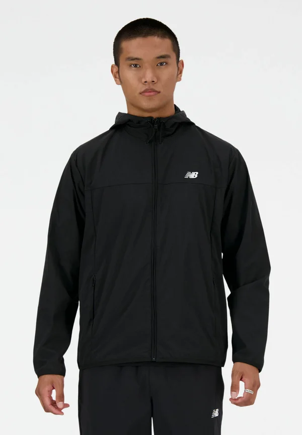 ATHLETICS - Light jacket - black