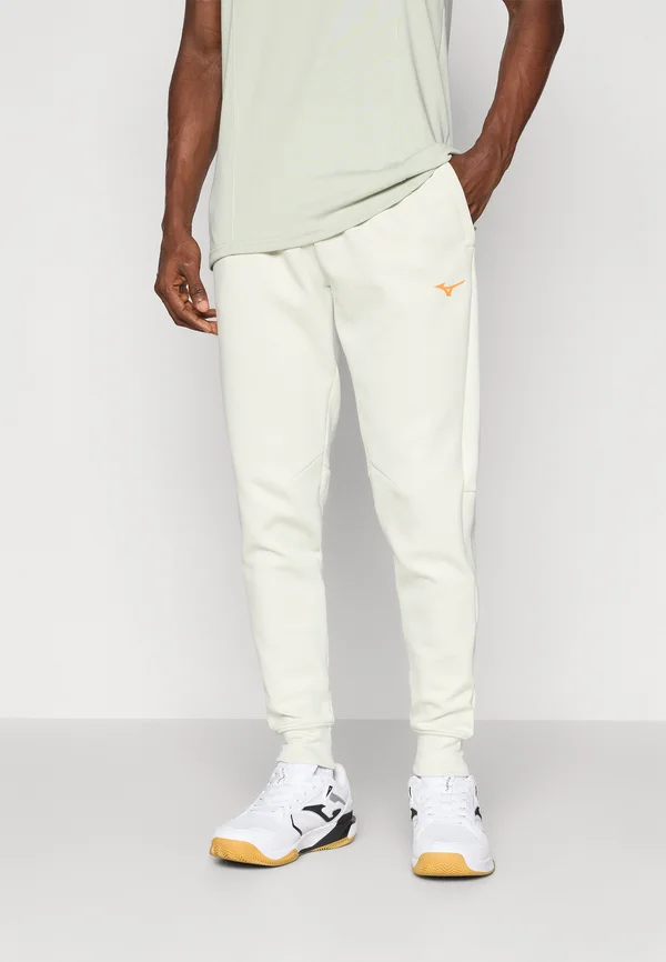 ATHLETICS PANTS - Tracksuit bottoms - mercury