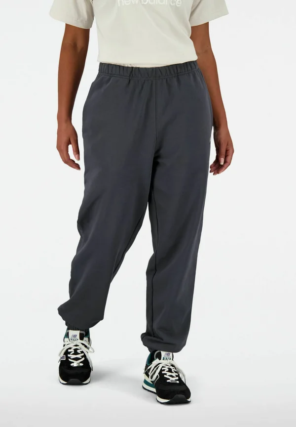 ATHLETICS REMASTERED FRENCH - Tracksuit bottoms - blacktop