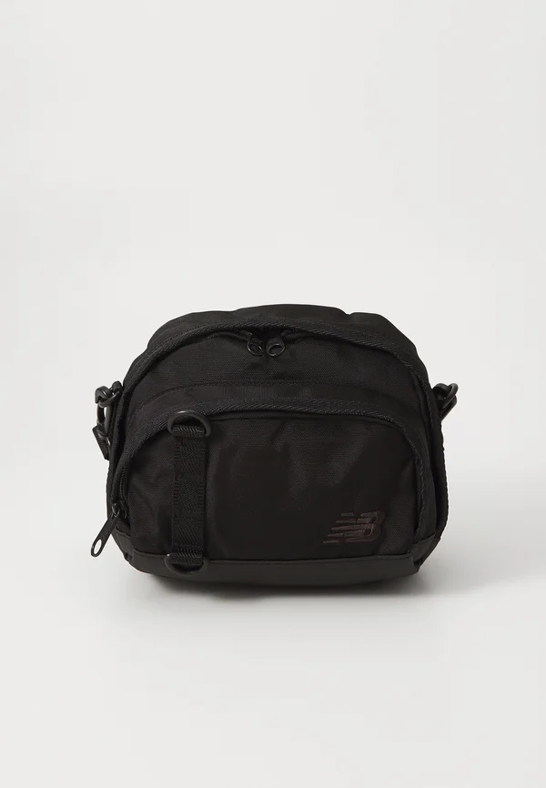 ATHLETICS SLING BAG UNISEX - Cross body bag - black